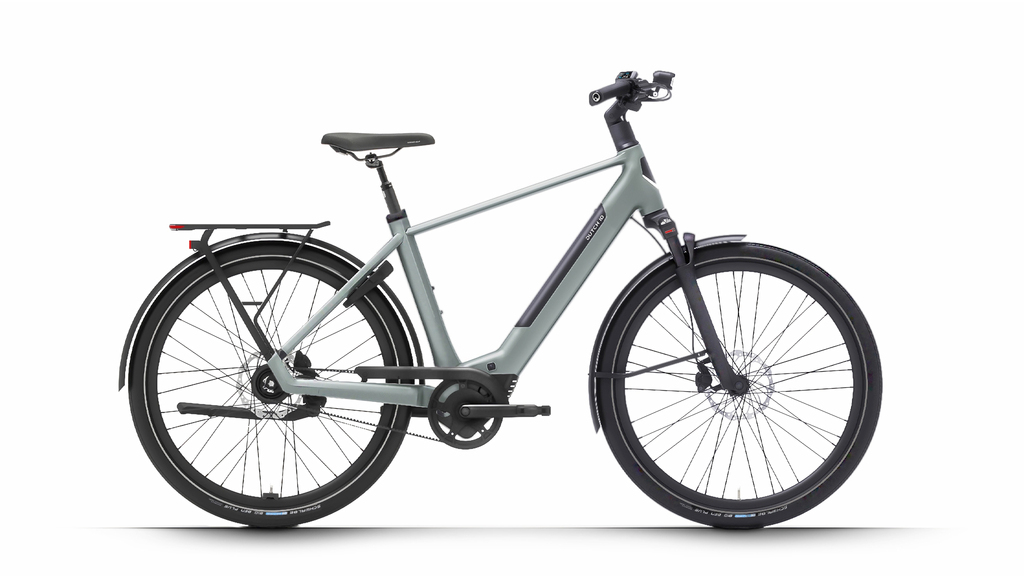 Dutch ID MAZE S55 A8 BELT PURION SAGE GRE 8